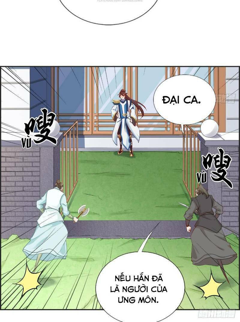 Tối Cường Hoàn Khố Hệ Thống: Chapter 36