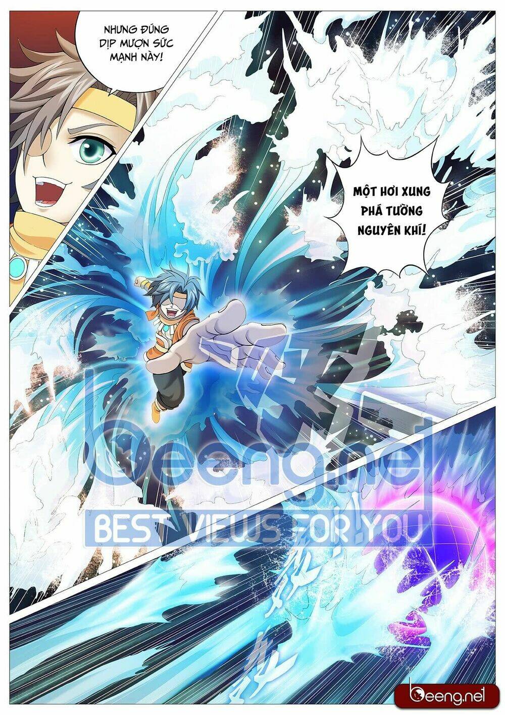 Mục Thần Ký: Chapter 19