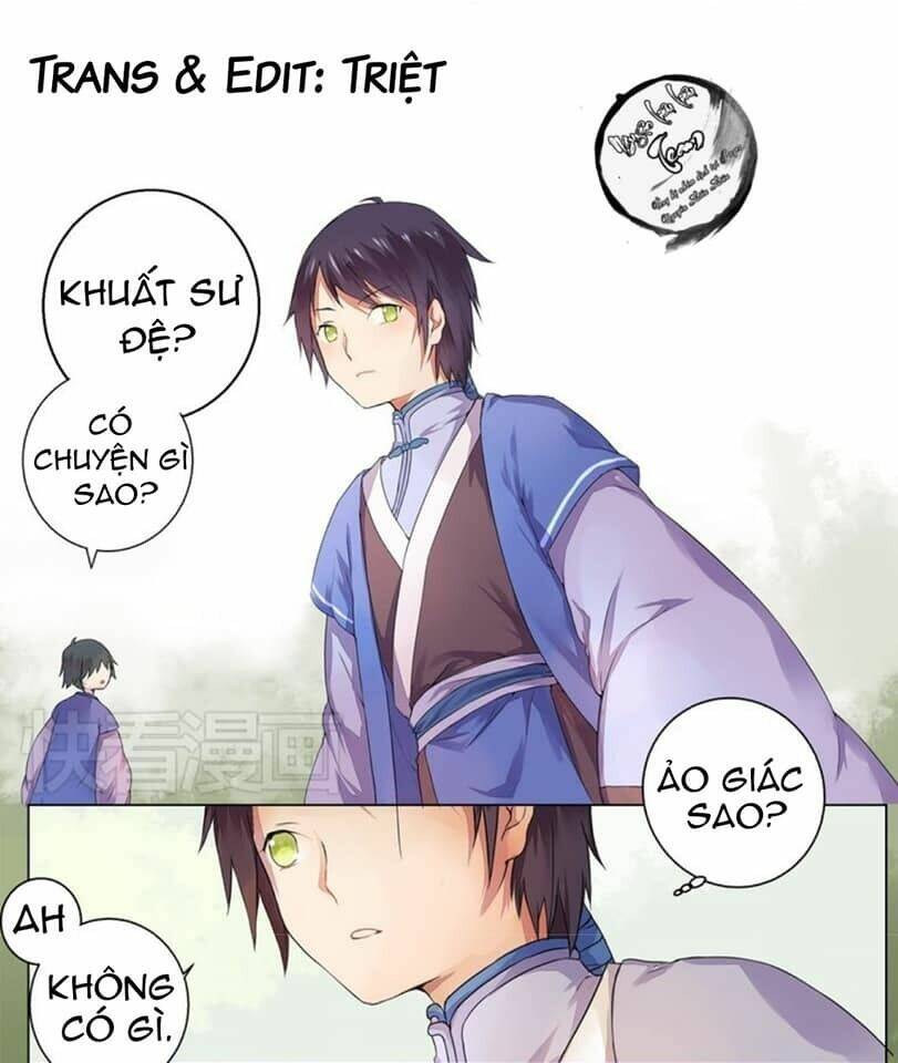 Đốt Đào Hoa: Chapter 2