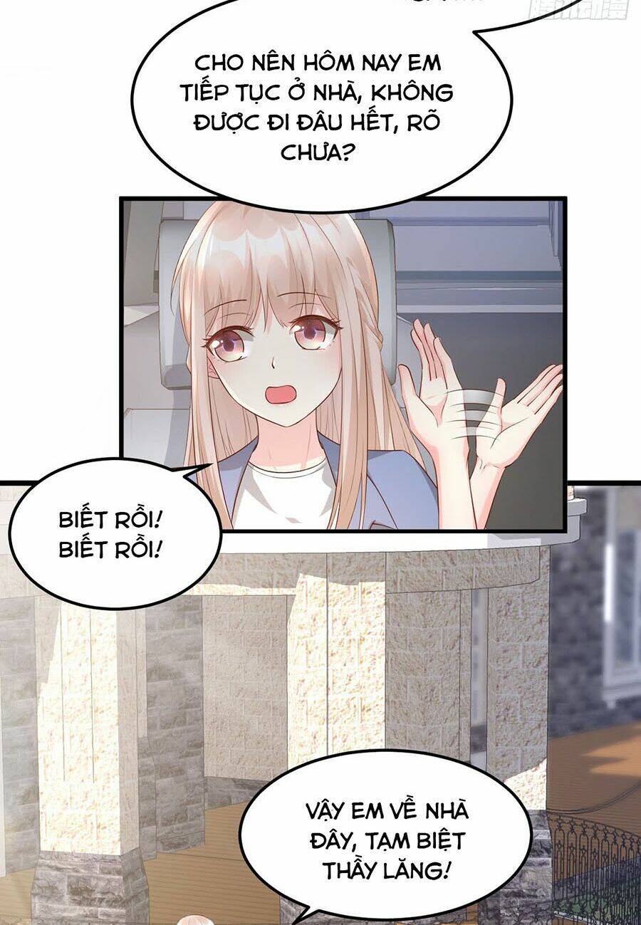 Tư Sủng Cục Cưng Bảo Bối: Chapter 20.1