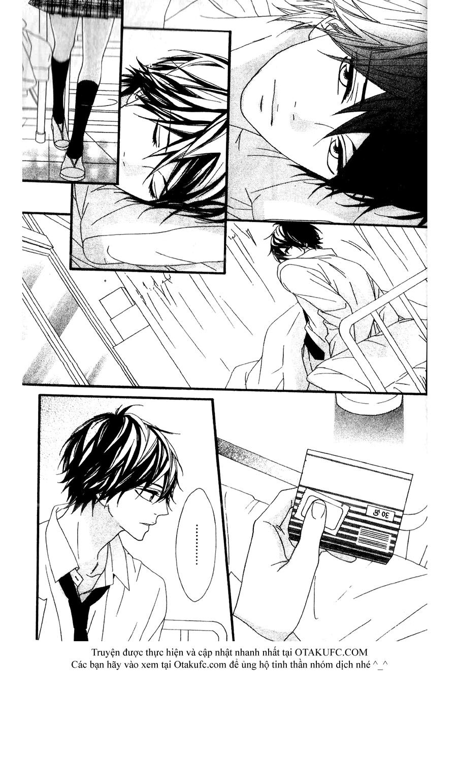 Nhịp Tim Thổn Thức: Chapter 21