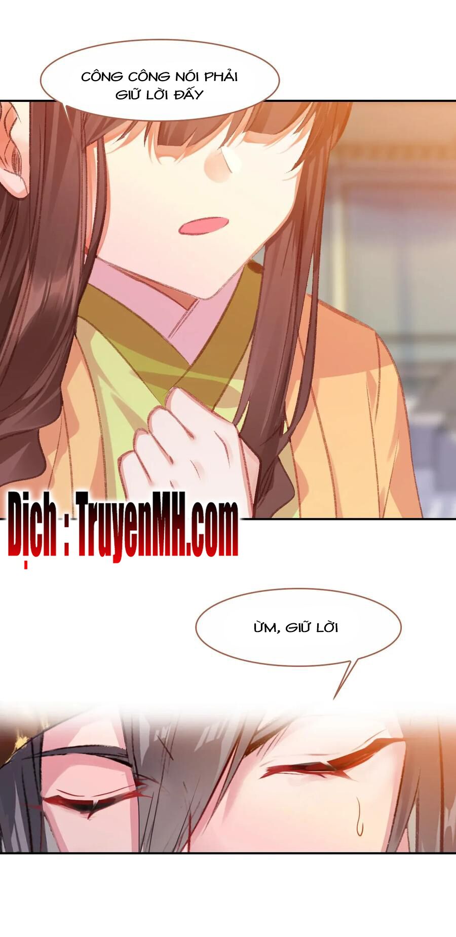 Gả Cho Một Tên Thái Giám Đáng Ghét: Chapter 170