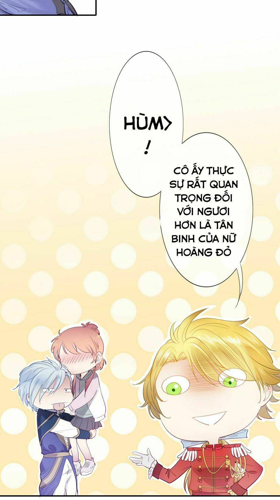 Hiệp Sĩ Của Nữ Hoàng: Chapter 25