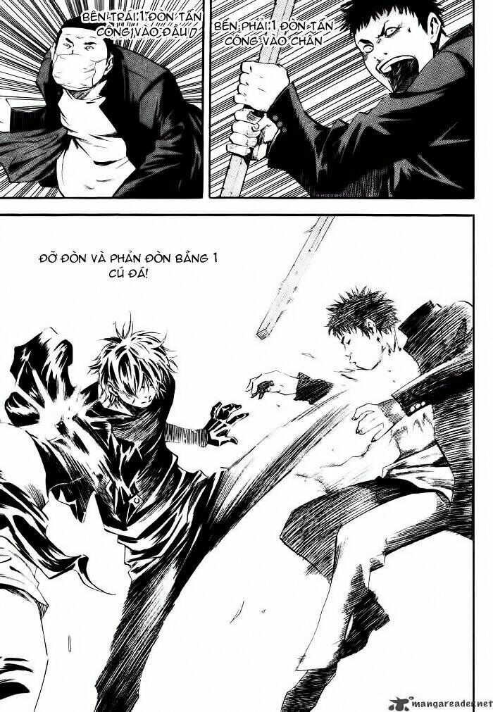 High School: Chapter 13