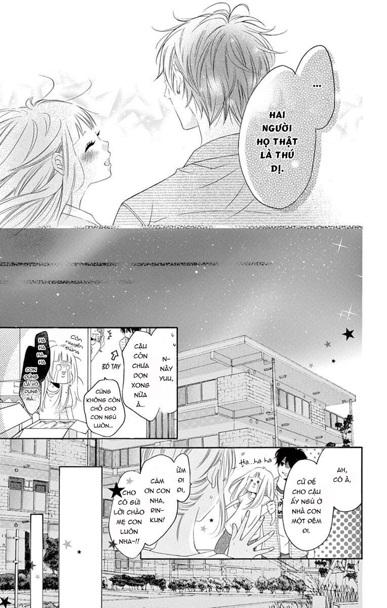 Uirabu – Uiuishii Love No Ohanashi: Chapter 14