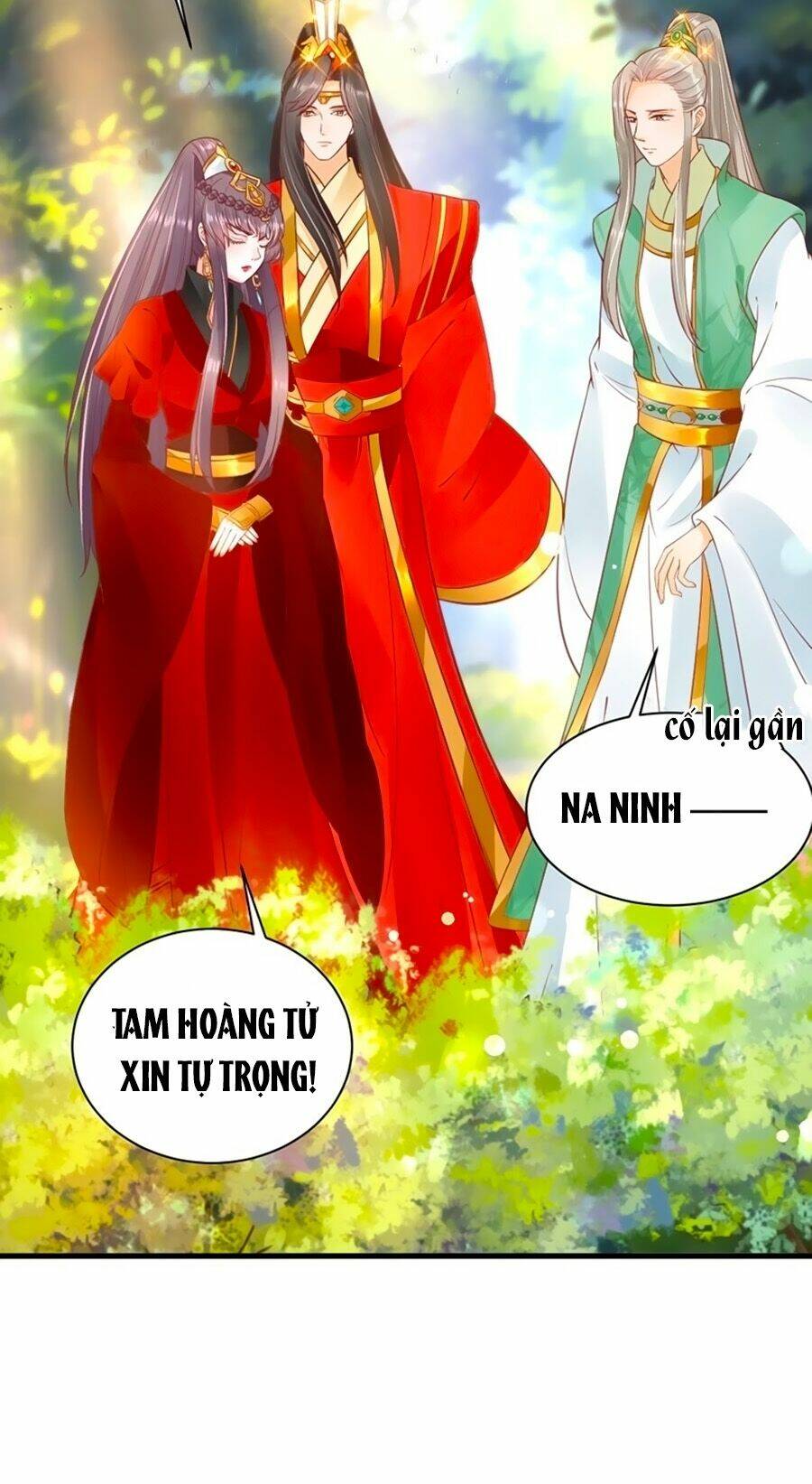 Thịnh Thế Lê Hoa Điện: Chapter 34