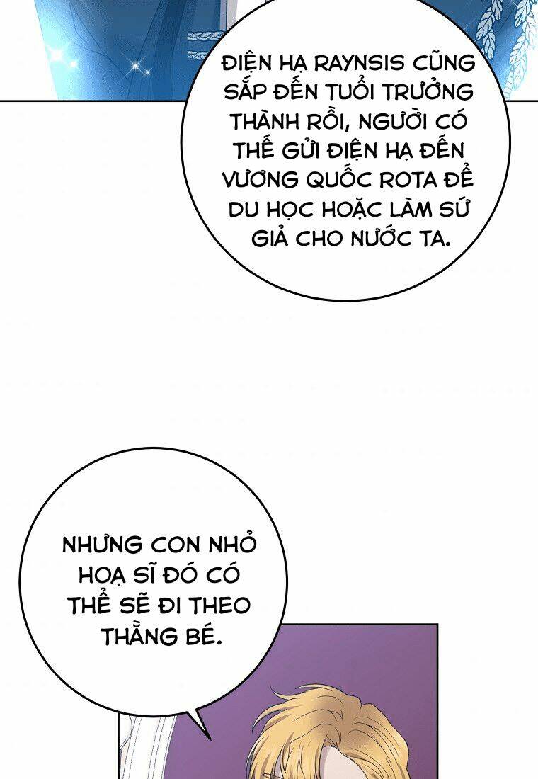 Tôi Trở Thành Gia Sư Của Tên Bạo Chúa: Chapter 36