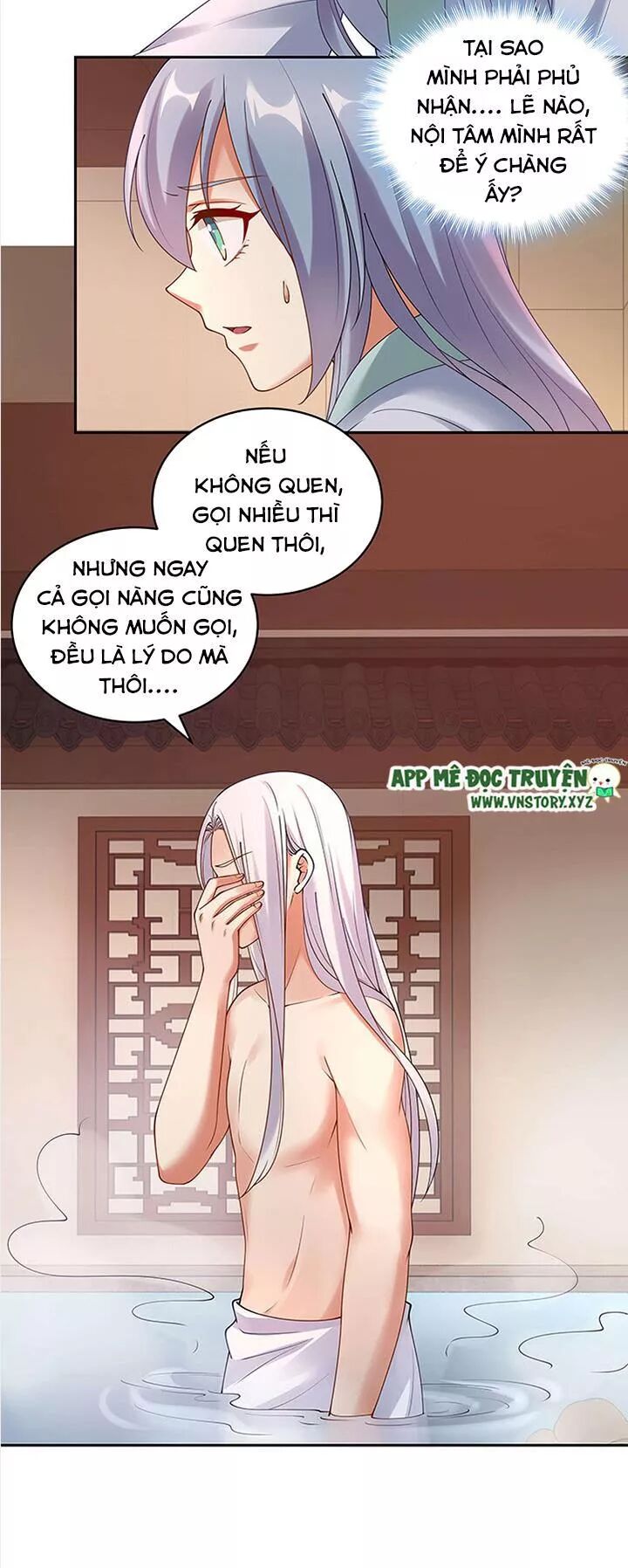 Đô đốc đại nhân sủng thê kí: Chapter 97: Đừng phát ra âm thanh xấu hổ như vậy