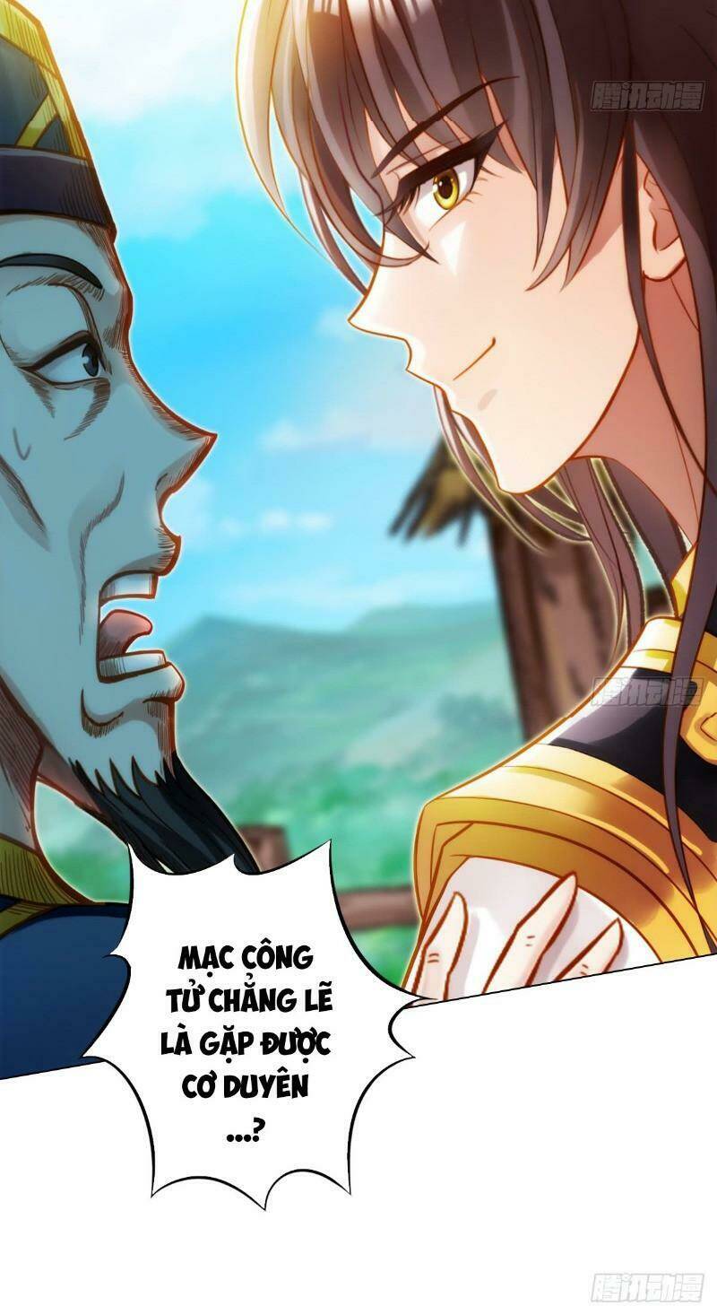 Bất Hủ Phàm Nhân: Chapter 36