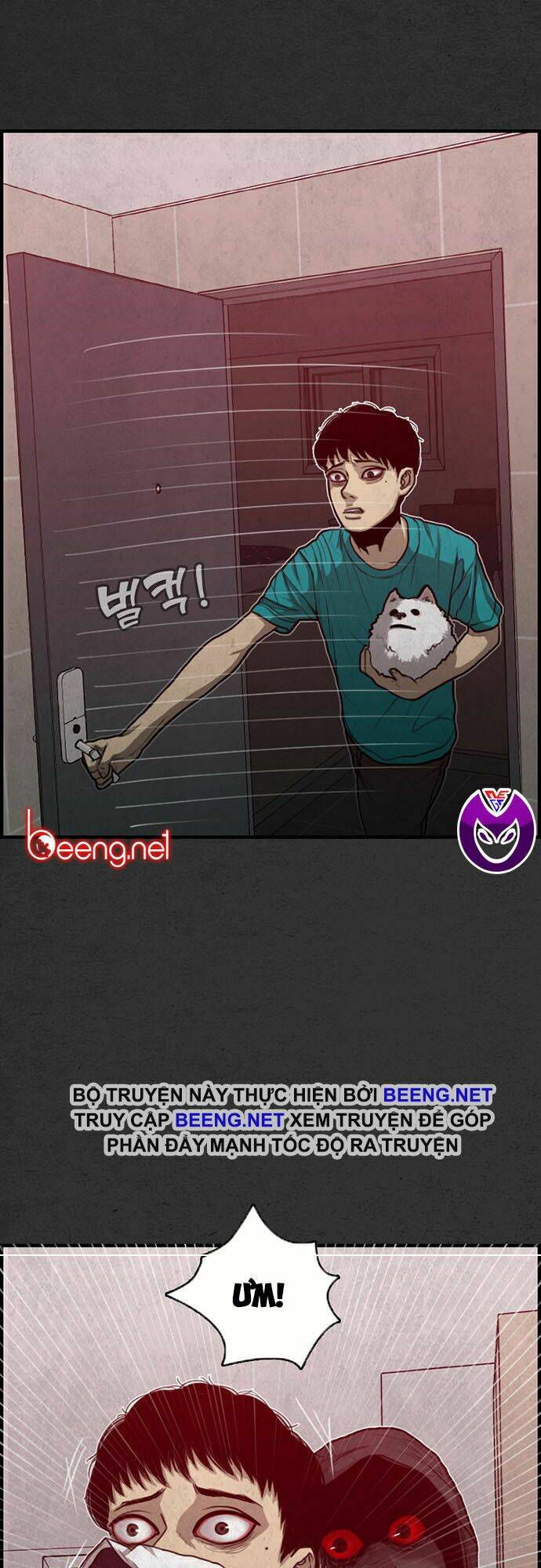 Khu Trọ Quỷ Ám: Chapter 34