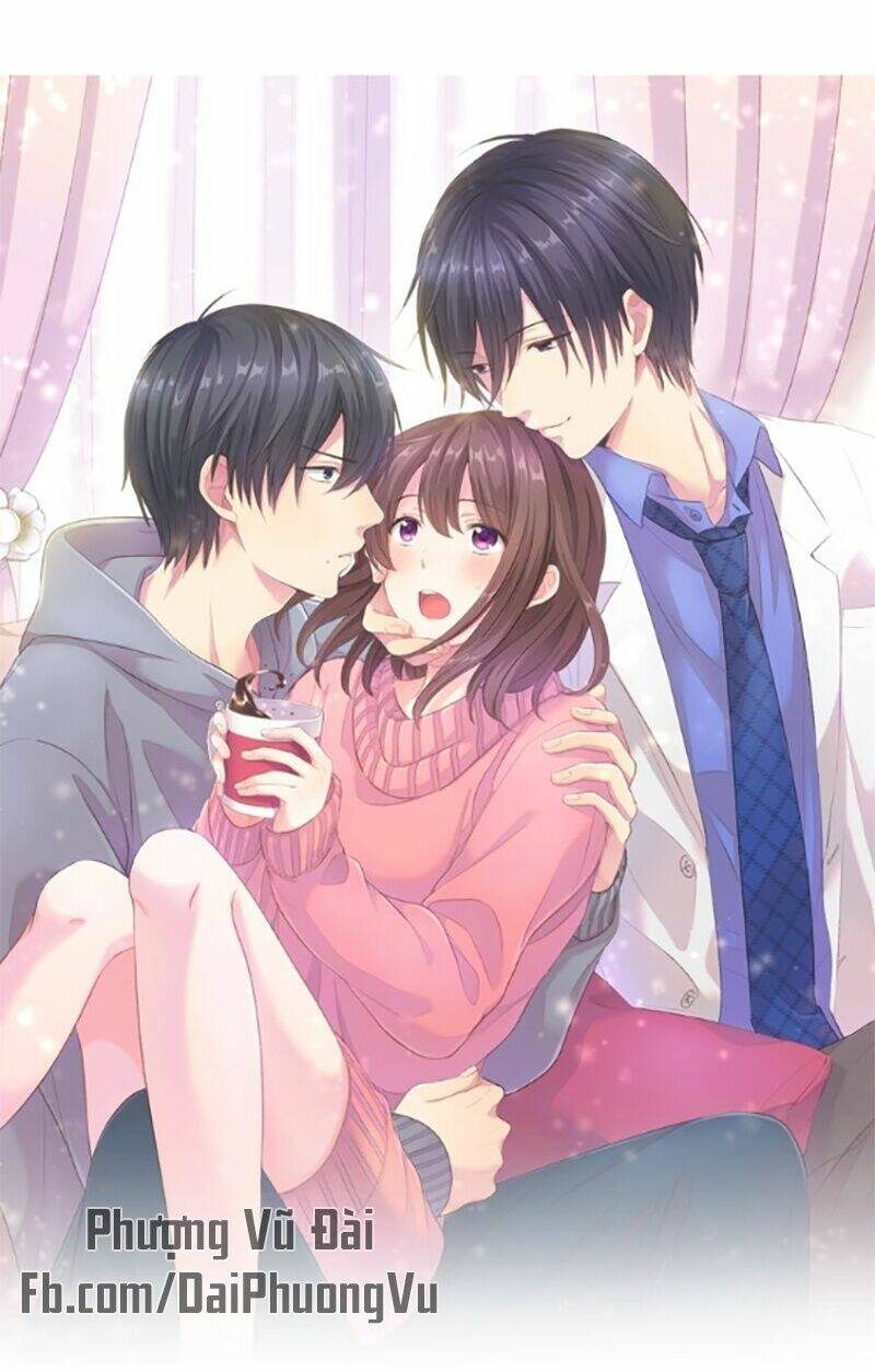 Hai Anh Ấy Của Tôi: Chapter 1