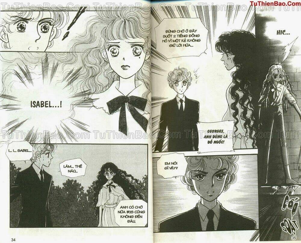 Tạm Biệt Iris: Chapter 5