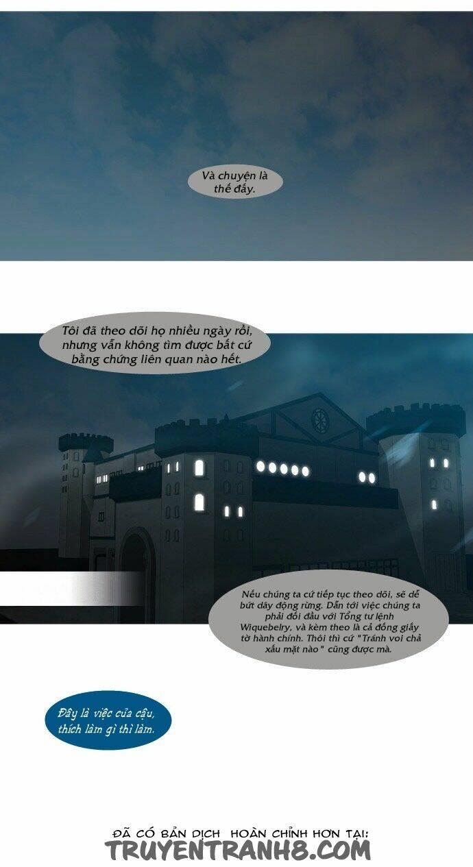 Một Không Gian Thời Gian Khác: Chapter 32