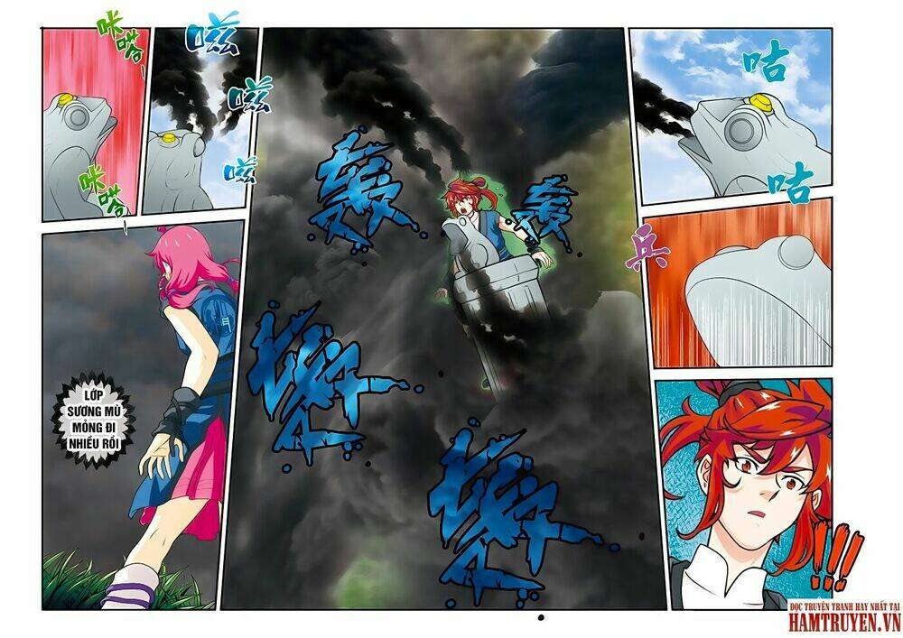Thế Giới Tiên Hiệp: Chapter 49