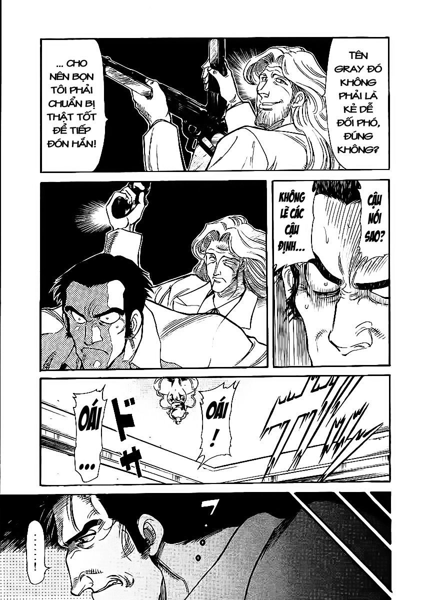 Red Living On The Edge: Chapter 41