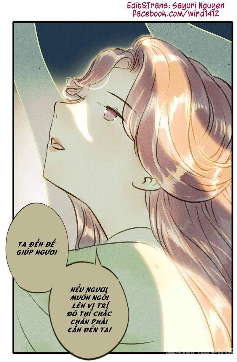 Thiếu Nữ Tản Mộng Đàm: Chapter 53