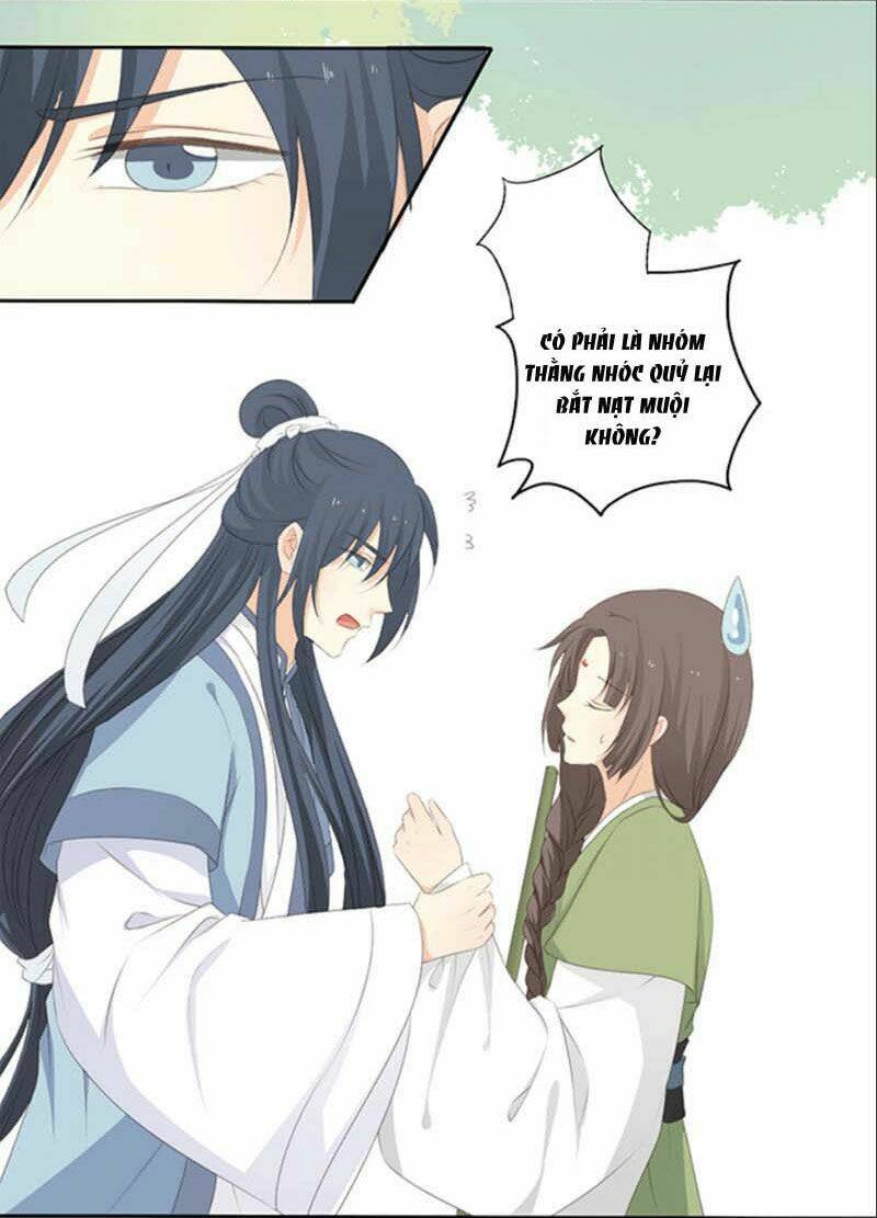 Quy Tự Dao: Chapter 23