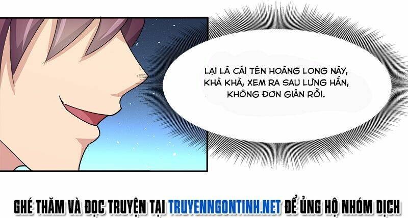 Siêu Năng Cuồng Thần: Chapter 12