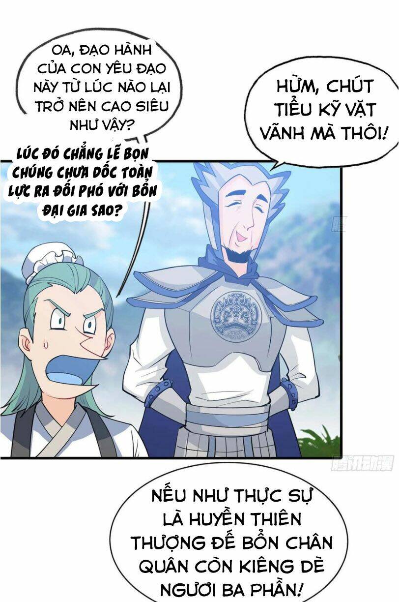 Khởi Đầu Bằng Một Con Côn: Chapter 124