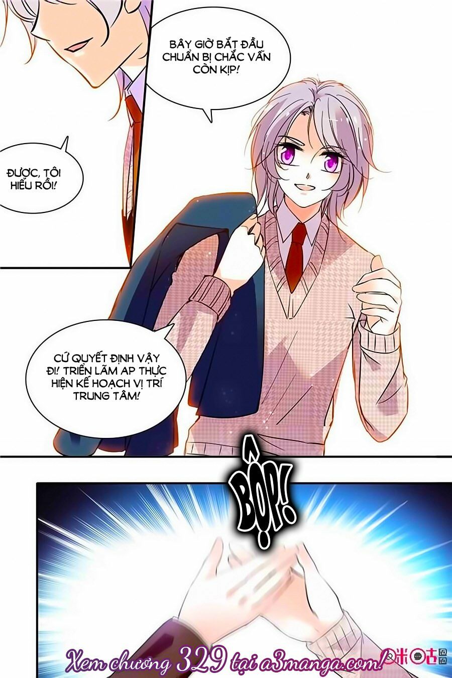 Thanh Ninh Chi Hạ: Chapter 328