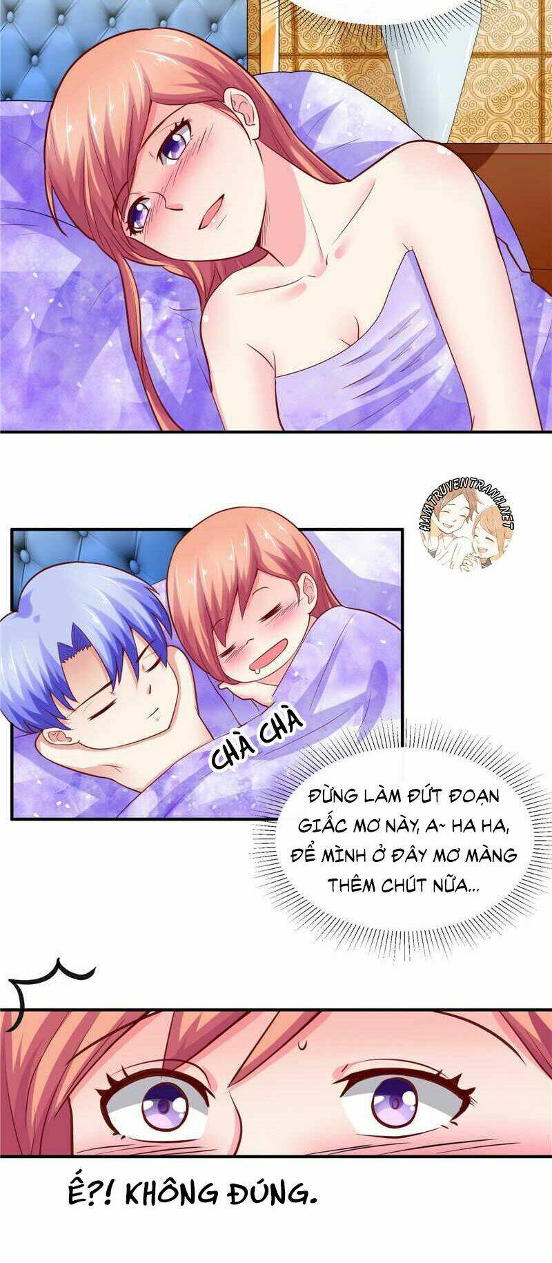 Tình Yêu Khiến Tôi Phát Điên: Chapter 45