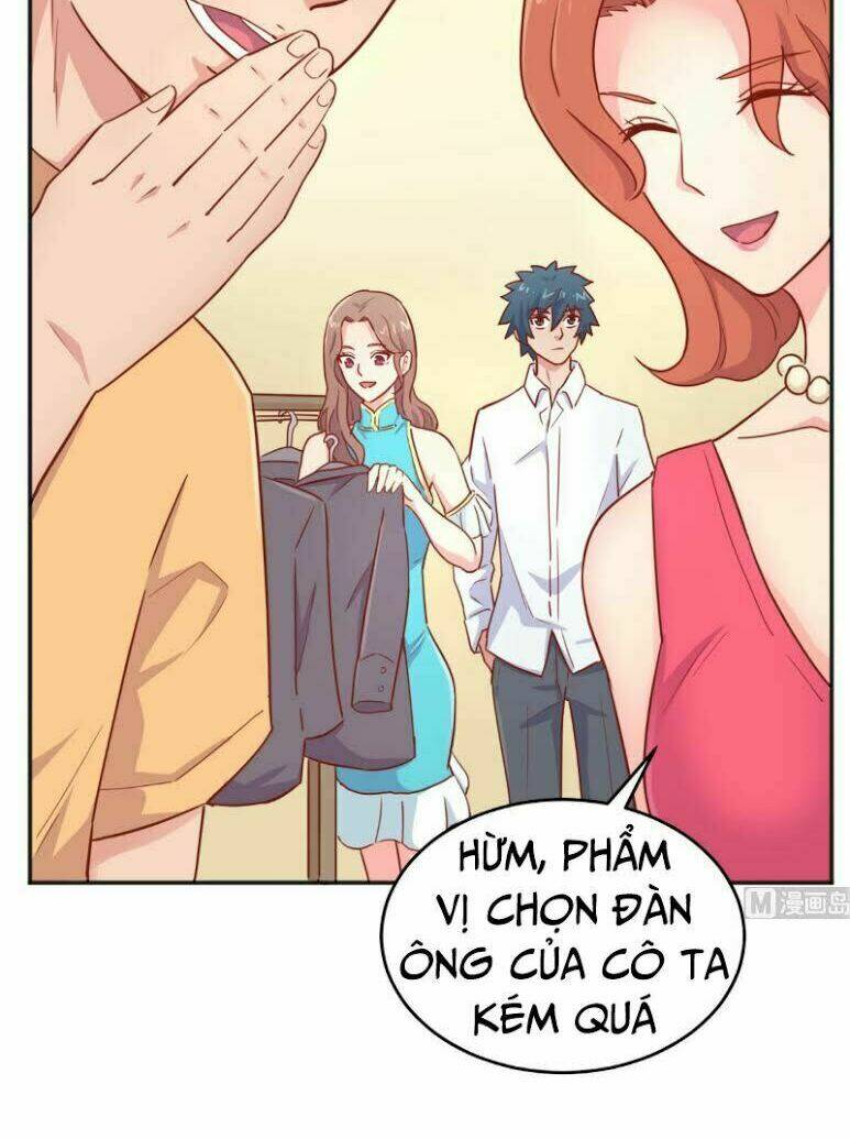 Bác Sĩ Riêng Của Nữ Thần: Chapter 38