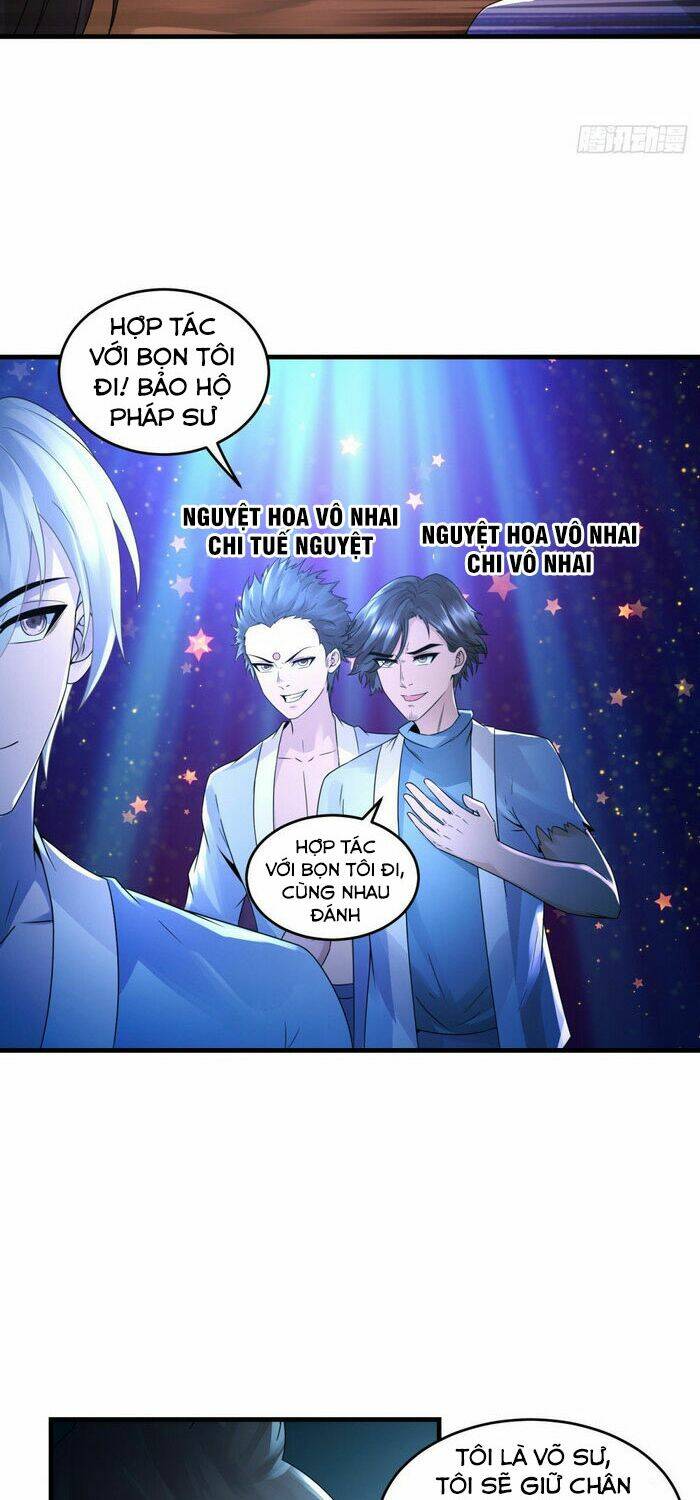 Pháp Sư Truyền Kỳ: Chapter 29