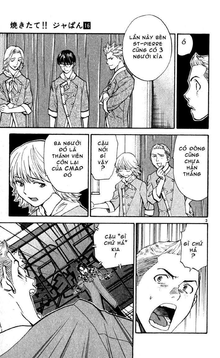 Vua Bánh Mì: Chapter 135