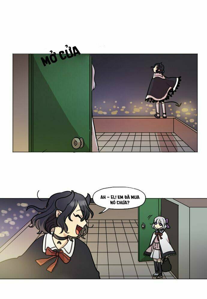 The Devil Who Can't Fly: Chapter 30