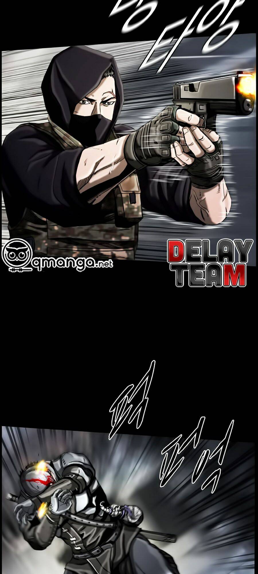 Thợ Săn Đầu Tiên: Chapter 13