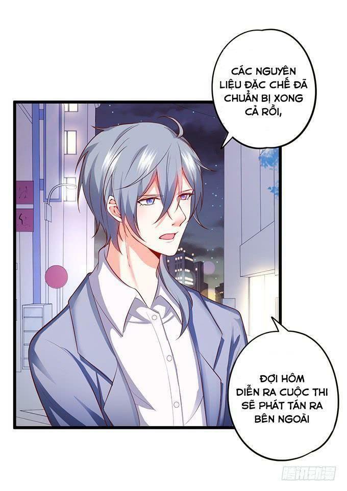 Hồ Tiên Hung Bạo: Chapter 86