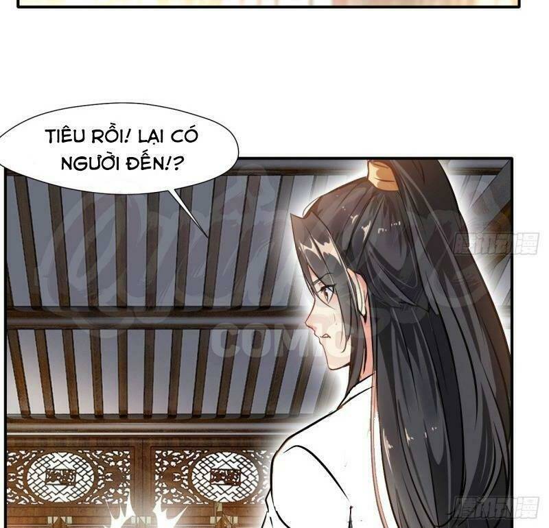Tuyệt Thế Đế Tôn: Chapter 61