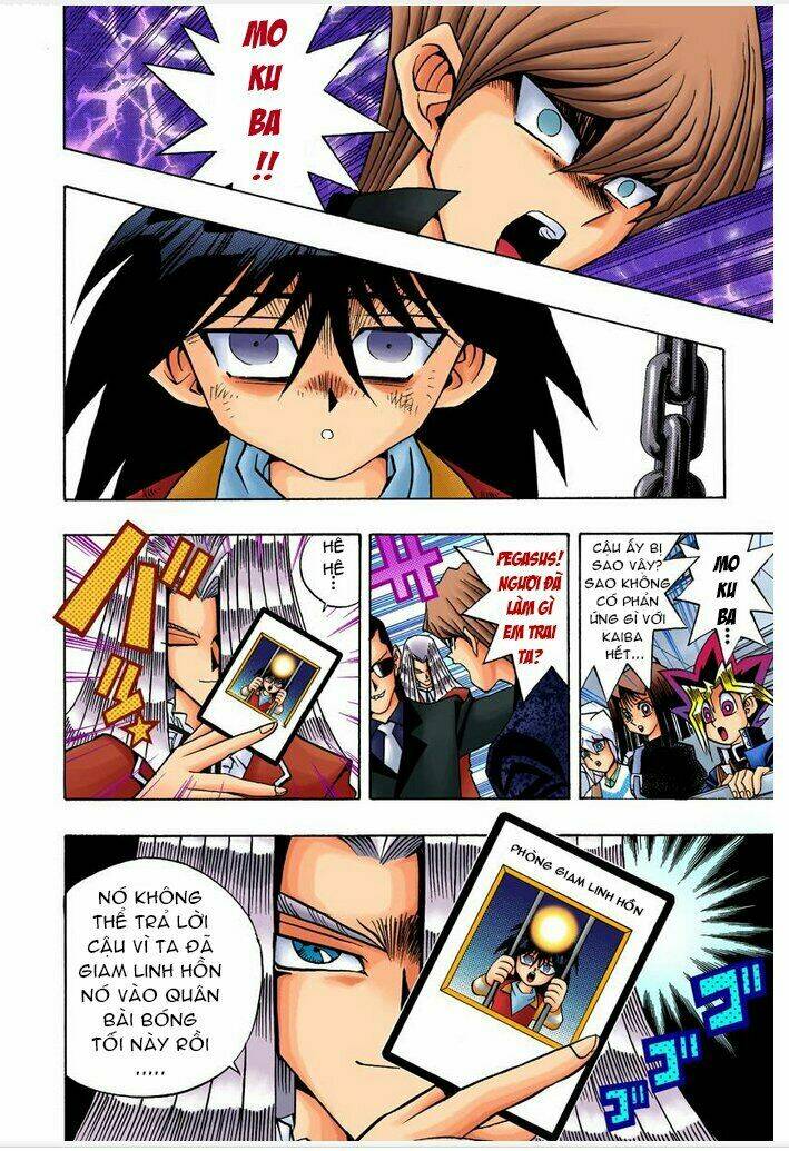 Vua Trò Chơi Full Màu: Chapter 108