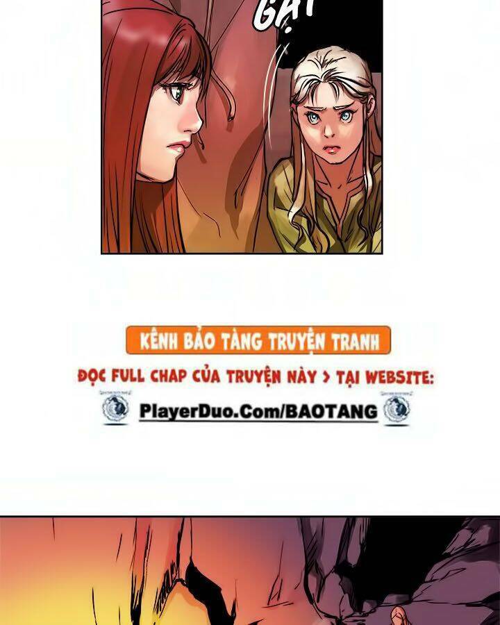 Truyền Thuyết Đế Vương: Chapter 7