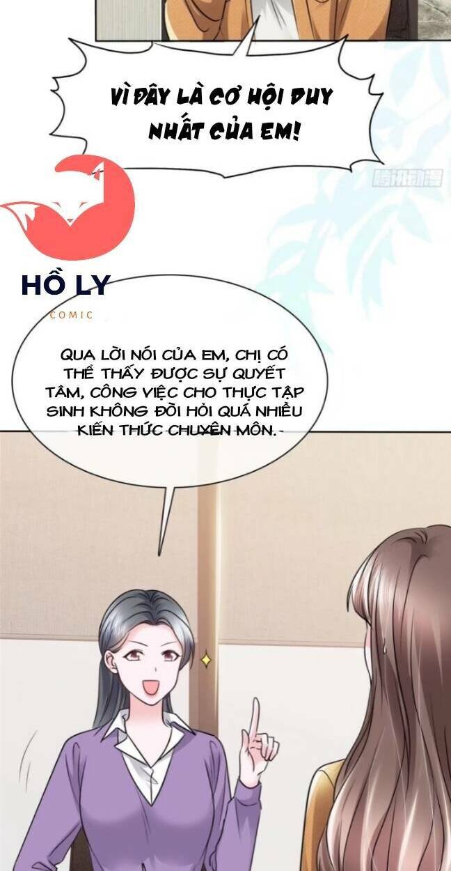 Boss Là Kim Chủ Của Tôi: Chapter 6