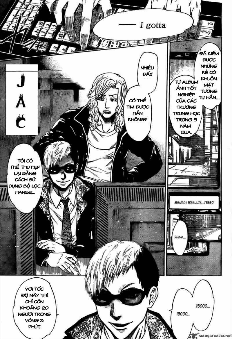 Bloody Monday 2: Chapter 15