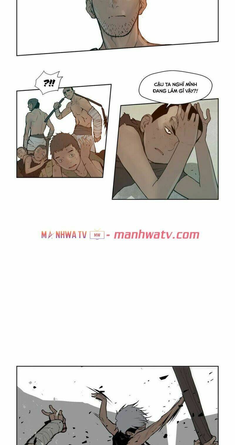 Thanh Gươm Danh Vọng: Chapter 17