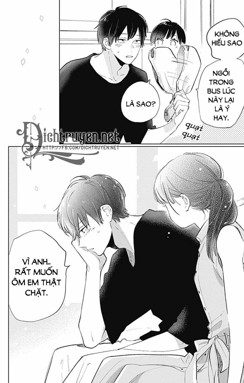 Cảm Xúc Ngọt Ngào: Chapter 62