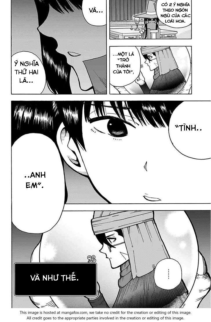 Anh Hùng Lấy Vợ: Chapter 4.2