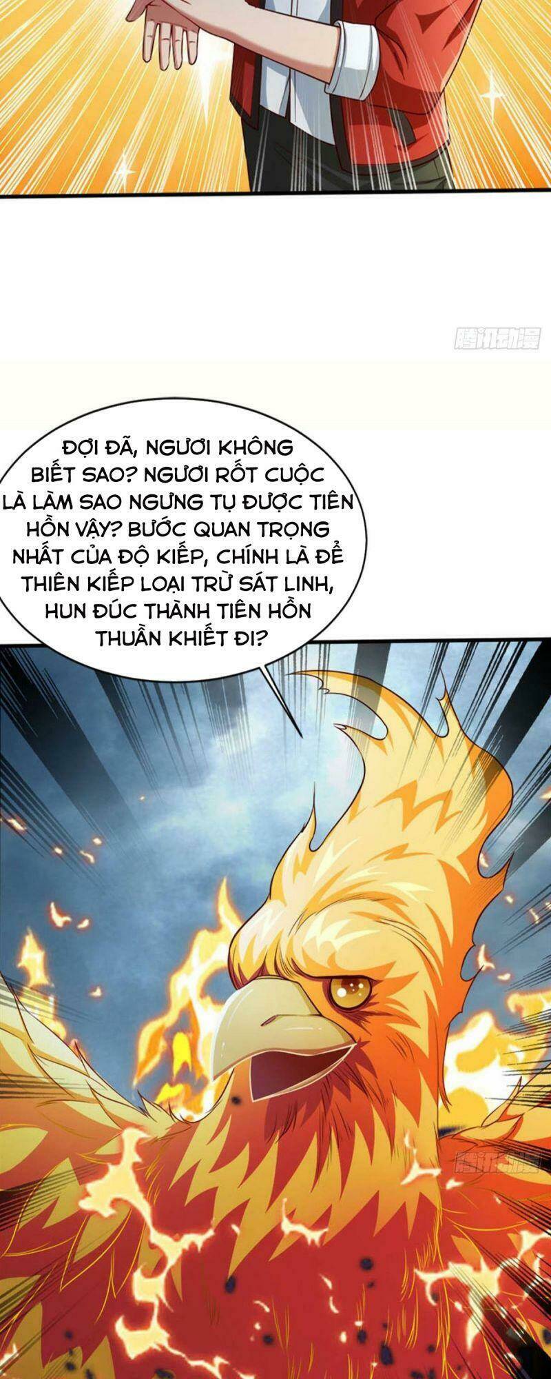 Tự Định Nghĩa Thiên Cung: Chapter 8