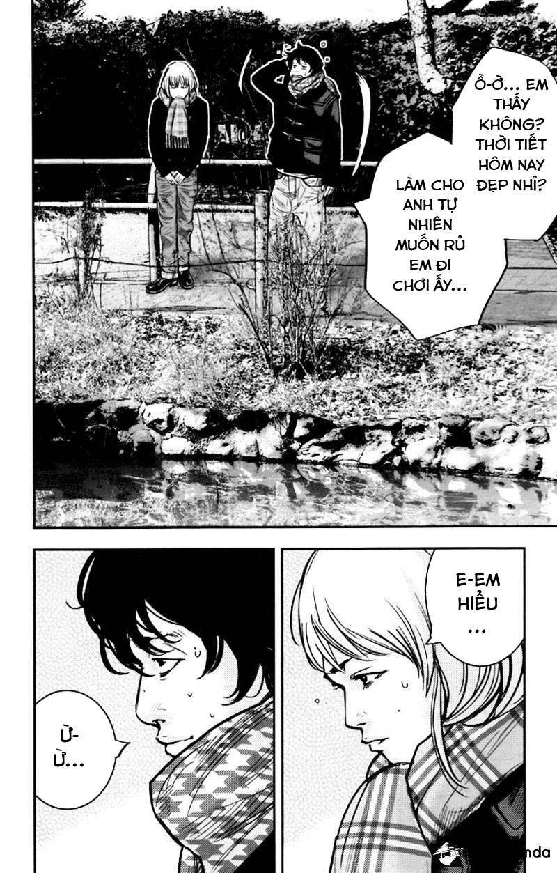 Clover: Chapter 242