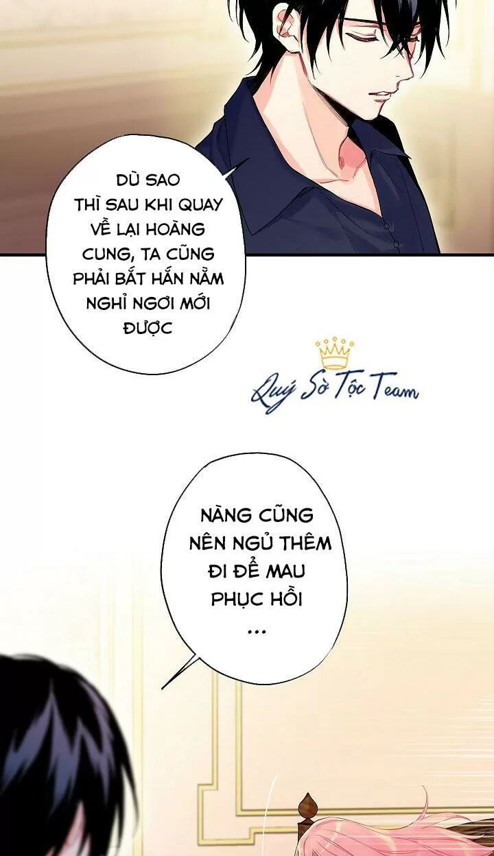 Tồn Tại Với Tư Cách Là Vợ Của Nam Chính: Chapter 160: -162