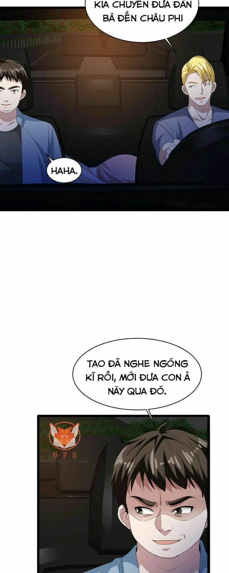 Đô Thị Tà Vương: Chapter 73