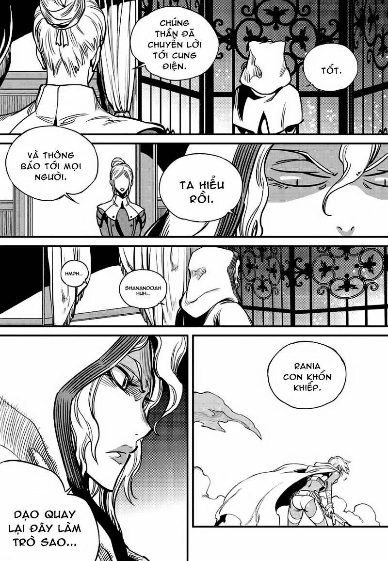 Dark Air: Chapter 66