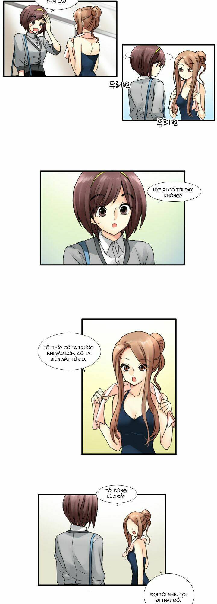 Useful Good-For-Nothing: Chapter 36