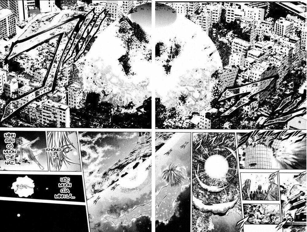 Get Backers: Chapter 81