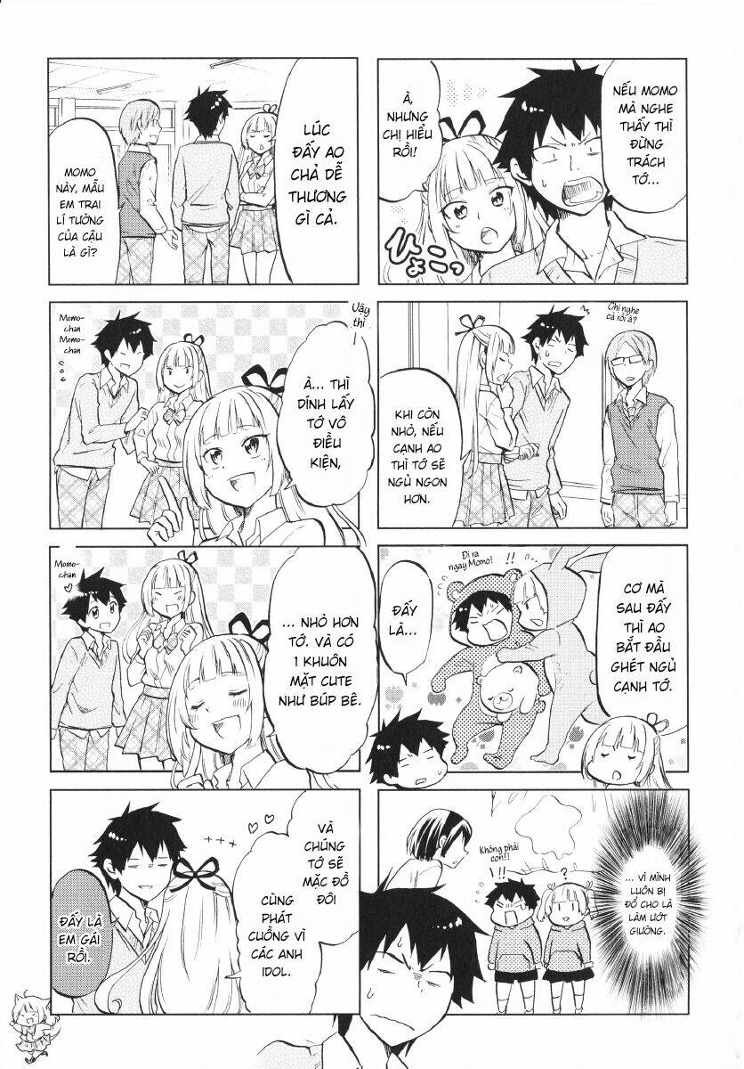 Song Sinh Trời Đánh: Chapter 2