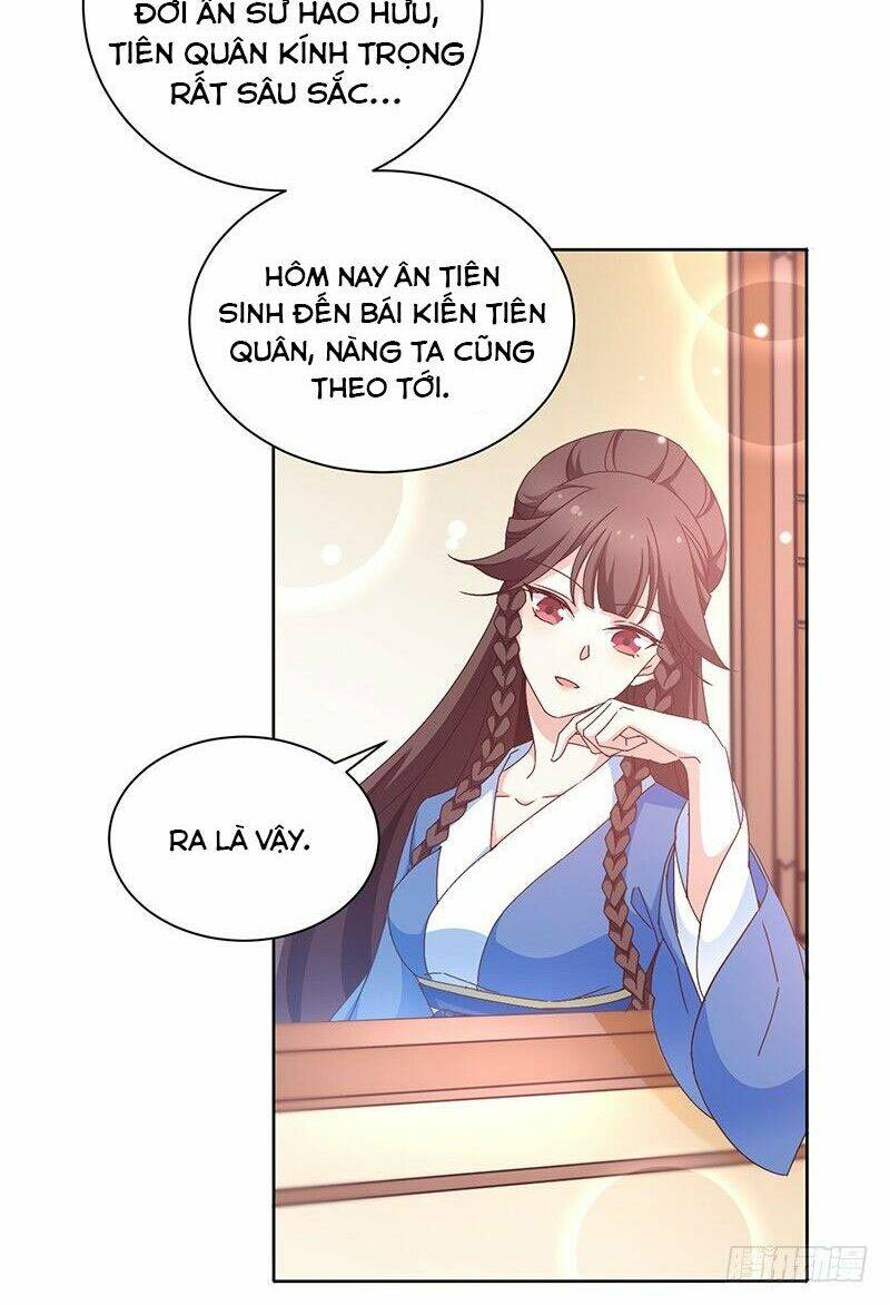 Trò Chơi Trừng Phạt: Chapter 18