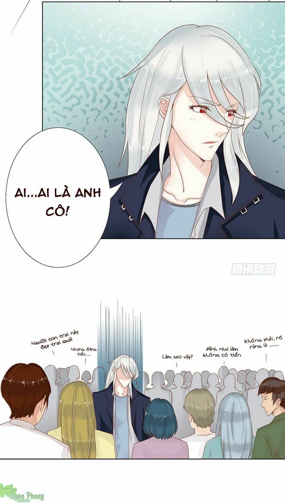 Ma Vương Luyến Ái Chỉ Nam: Chapter 92