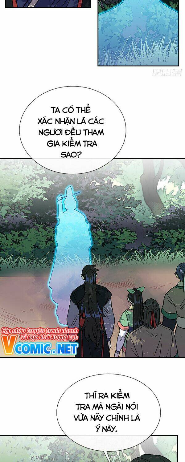 Học Sĩ Tái Sinh: Chapter 139